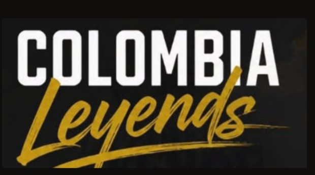 Colombia Legends